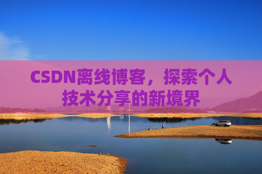 CSDN离线博客，探索个人技术分享的新境界